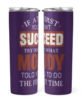 Skinny Tumbler