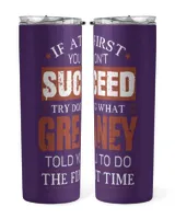 Skinny Tumbler
