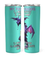 Skinny Tumbler