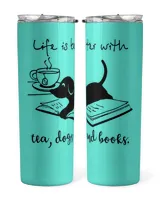 Skinny Tumbler