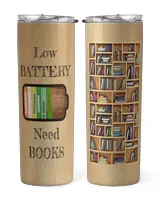 Skinny Tumbler