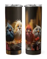Skinny Tumbler