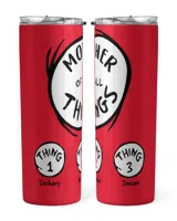 Skinny Tumbler