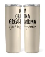 Skinny Tumbler