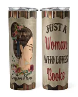 Skinny Tumbler