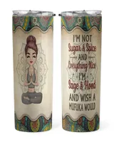 Skinny Tumbler