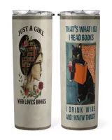 Skinny Tumbler