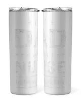 Skinny Tumbler