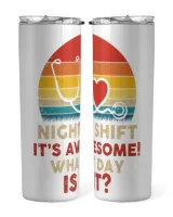 Skinny Tumbler