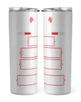Skinny Tumbler