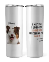 Skinny Tumbler