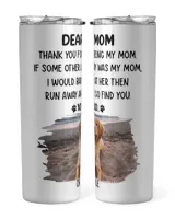 Skinny Tumbler