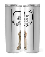 Skinny Tumbler