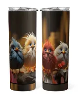 Skinny Tumbler