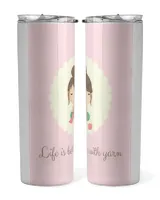 Skinny Tumbler