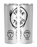 Skinny Tumbler