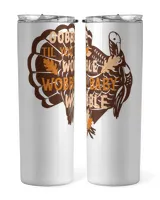 Skinny Tumbler