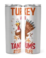 Skinny Tumbler