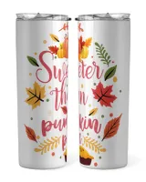 Skinny Tumbler