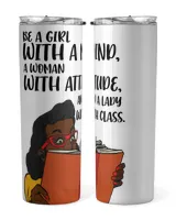 Skinny Tumbler