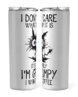 Skinny Tumbler