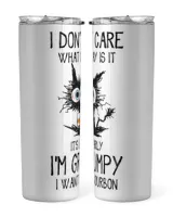 Skinny Tumbler