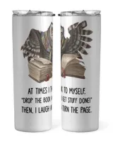 Skinny Tumbler