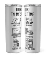 Skinny Tumbler