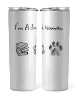 Skinny Tumbler