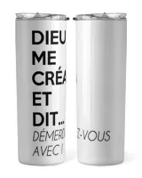 Skinny Tumbler