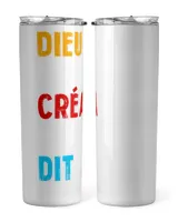 Skinny Tumbler