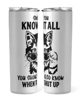 Skinny Tumbler