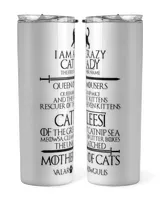 Skinny Tumbler