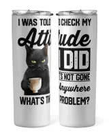 Skinny Tumbler