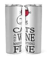 Skinny Tumbler