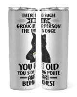 Skinny Tumbler