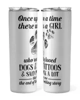 Skinny Tumbler