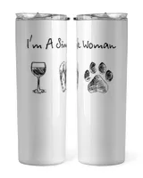Skinny Tumbler