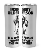 Skinny Tumbler