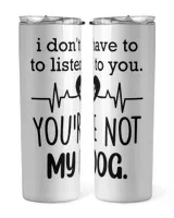 Skinny Tumbler
