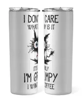 Skinny Tumbler