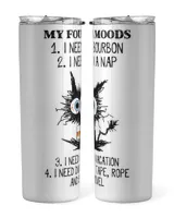 Skinny Tumbler