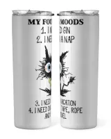 Skinny Tumbler