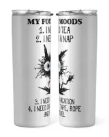 Skinny Tumbler