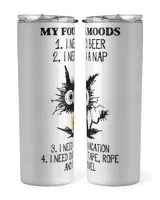 Skinny Tumbler
