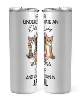 Skinny Tumbler