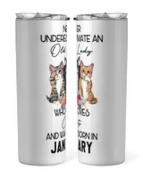 Skinny Tumbler