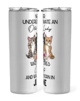 Skinny Tumbler