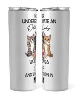 Skinny Tumbler