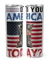 Skinny Tumbler